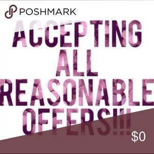 EVERYTHING MUST GO Accepting all offers!!